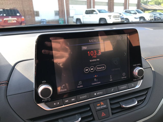2019 Nissan Altima 2.5 SR