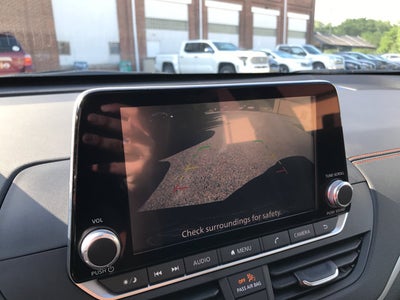 2019 Nissan Altima 2.5 SR