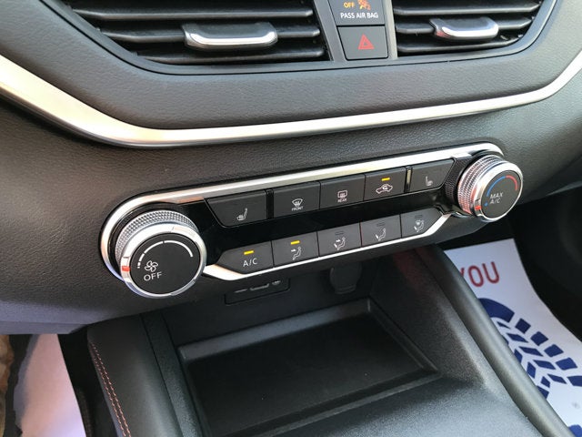 2019 Nissan Altima 2.5 SR