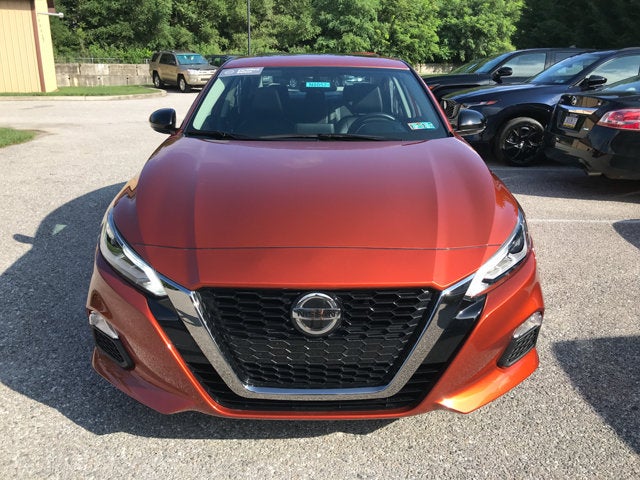2019 Nissan Altima 2.5 SR