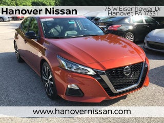 2019 Nissan Altima 2.5 SR