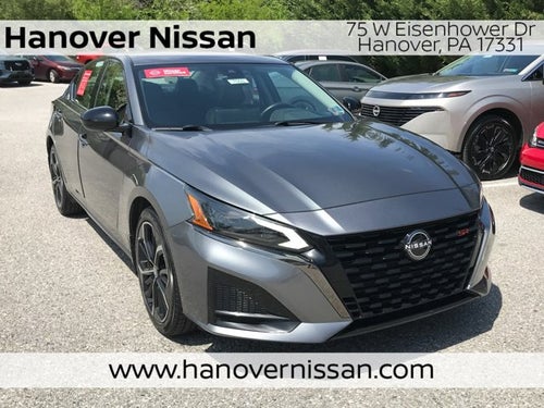 2023 Nissan Altima 2.5 SR