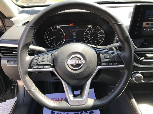 2023 Nissan Altima 2.5 SR