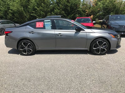 2023 Nissan Altima 2.5 SR