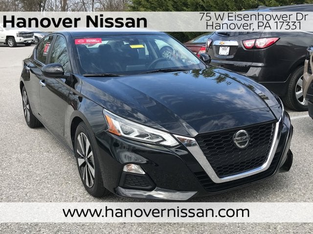 2022 Nissan Altima 2.5 SV