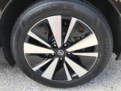 2022 Nissan Altima 2.5 SV