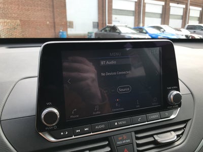 2022 Nissan Altima 2.5 SV