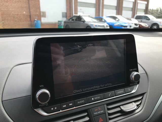 2022 Nissan Altima 2.5 SV