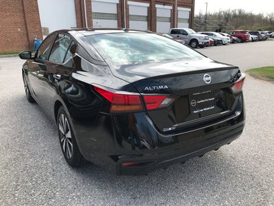 2022 Nissan Altima 2.5 SV
