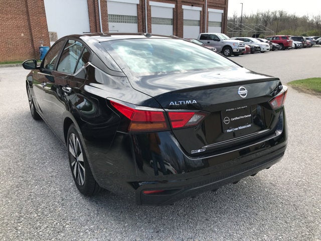 2022 Nissan Altima 2.5 SV