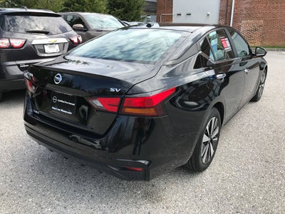 2022 Nissan Altima 2.5 SV