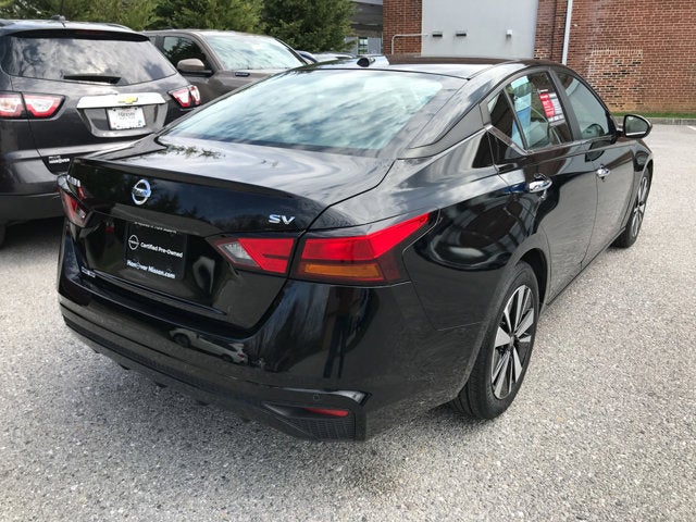 2022 Nissan Altima 2.5 SV