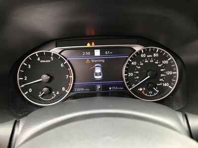 2024 Nissan Altima 2.5 SV