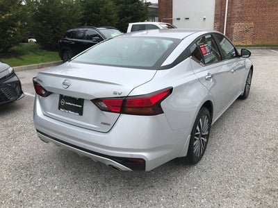 2024 Nissan Altima 2.5 SV