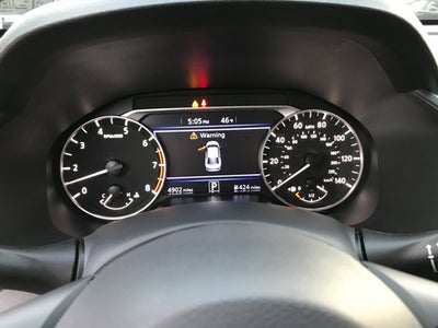 2025 Nissan Altima SV