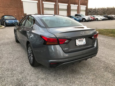 2025 Nissan Altima SV