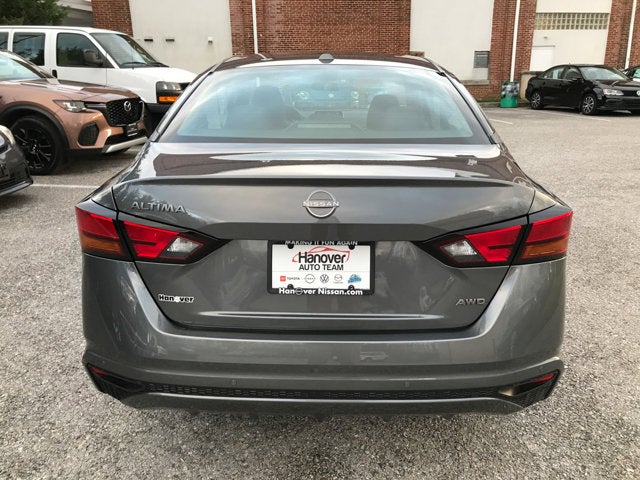 2025 Nissan Altima SV