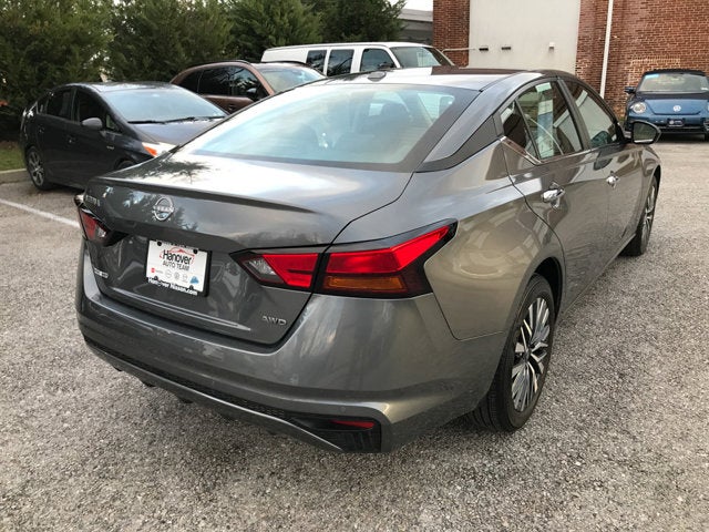 2025 Nissan Altima SV