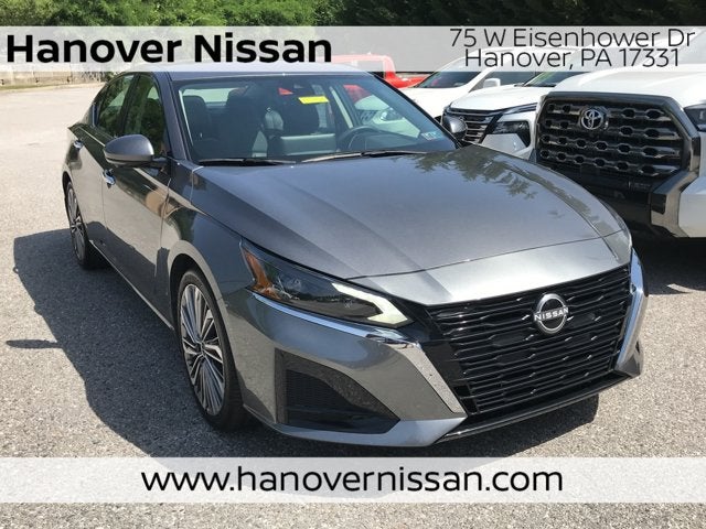 2025 Nissan Altima SL