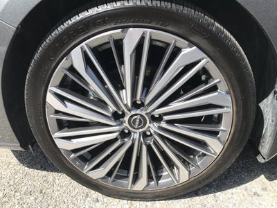 2025 Nissan Altima SL
