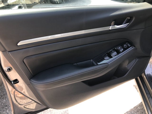 2025 Nissan Altima SL