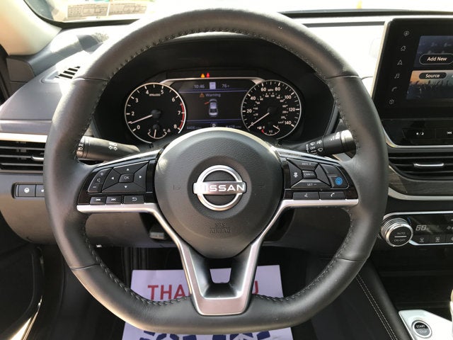 2025 Nissan Altima SL