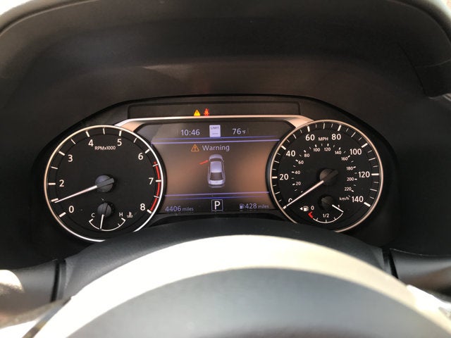 2025 Nissan Altima SL