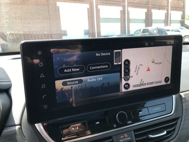 2025 Nissan Altima SL