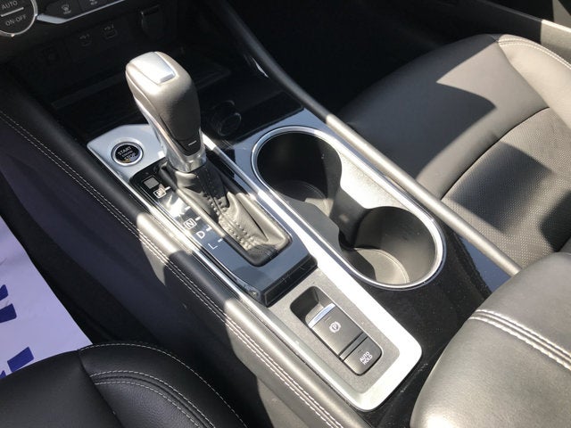 2025 Nissan Altima SL