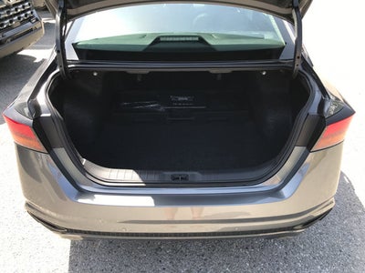 2025 Nissan Altima SL