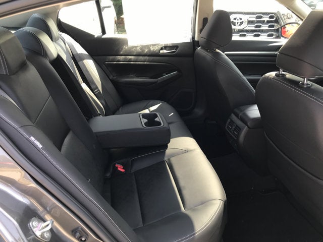 2025 Nissan Altima SL