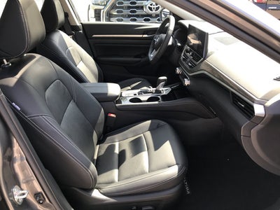 2025 Nissan Altima SL