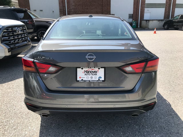 2025 Nissan Altima SL