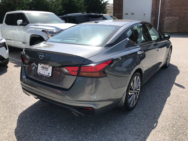 2025 Nissan Altima SL