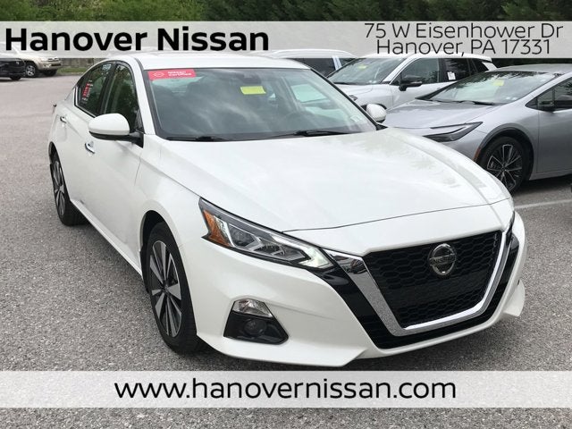 2021 Nissan Altima 2.5 SL