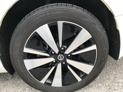 2021 Nissan Altima 2.5 SL
