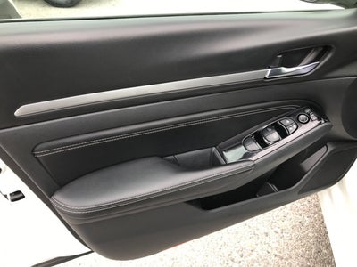 2021 Nissan Altima 2.5 SL