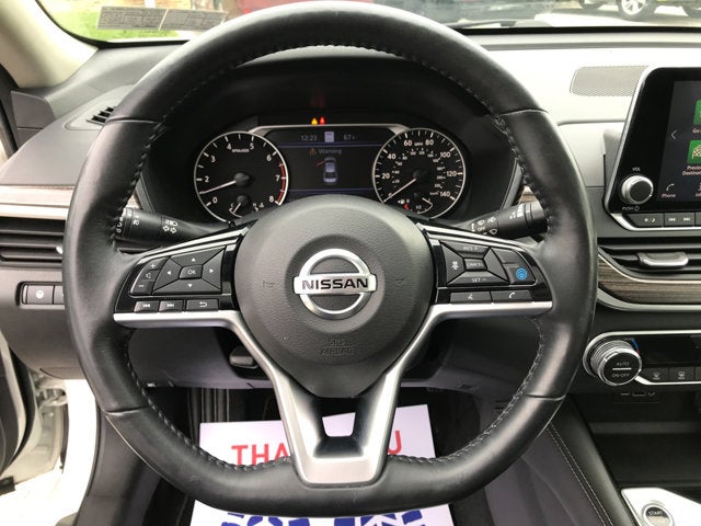 2021 Nissan Altima 2.5 SL