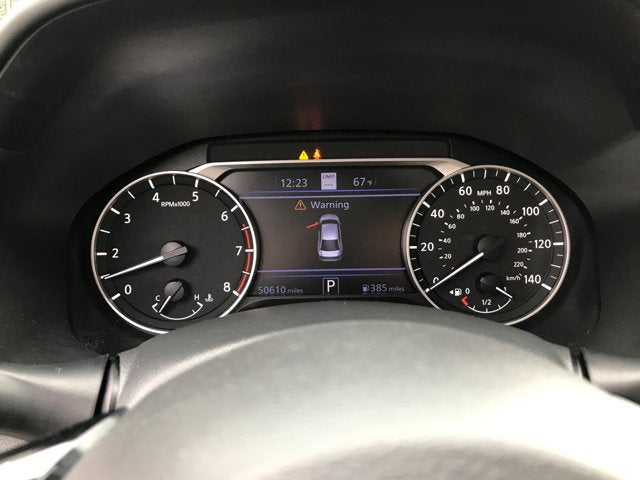 2021 Nissan Altima 2.5 SL