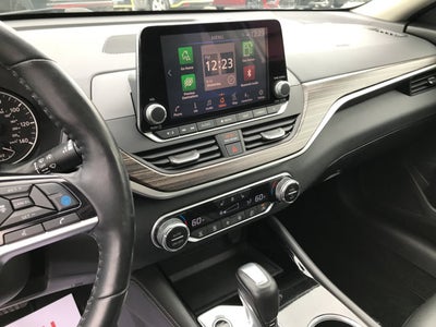 2021 Nissan Altima 2.5 SL