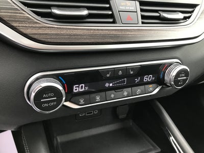 2021 Nissan Altima 2.5 SL