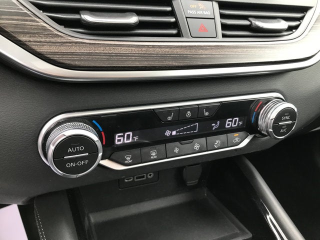2021 Nissan Altima 2.5 SL