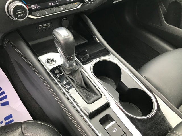 2021 Nissan Altima 2.5 SL