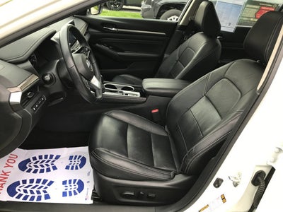 2021 Nissan Altima 2.5 SL
