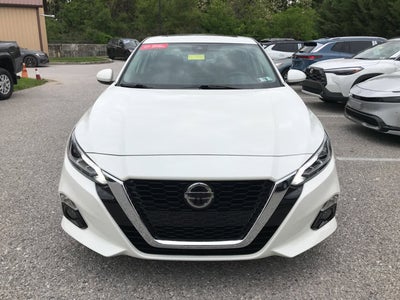 2021 Nissan Altima 2.5 SL