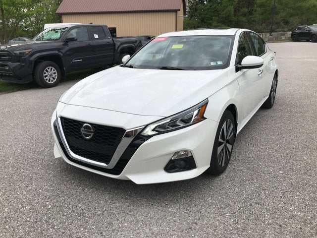 2021 Nissan Altima 2.5 SL