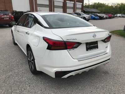 2021 Nissan Altima 2.5 SL