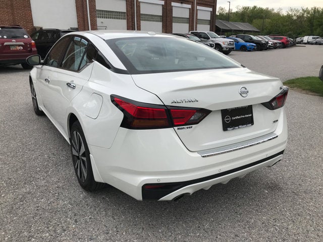 2021 Nissan Altima 2.5 SL