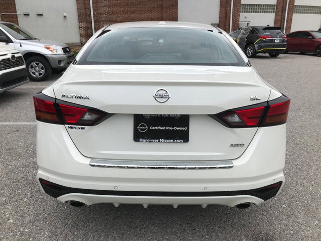 2021 Nissan Altima 2.5 SL