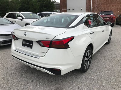 2021 Nissan Altima 2.5 SL